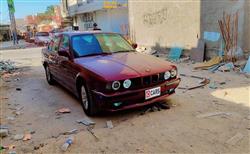 بي ام دبليو الفئة 5